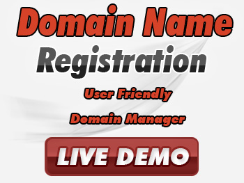 Inexpensive domain name services