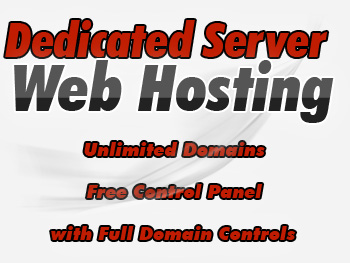 Popularly priced dedicated servers package